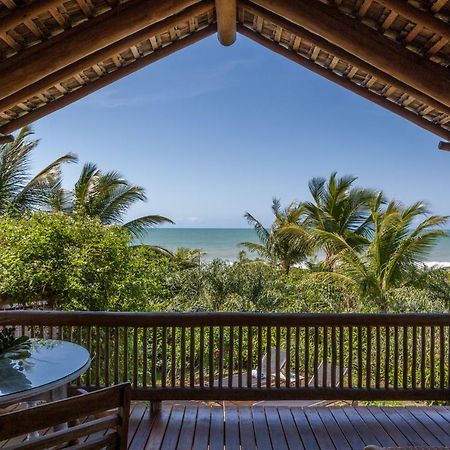 Pousada Estrela D' Agua Trancoso Exterior photo