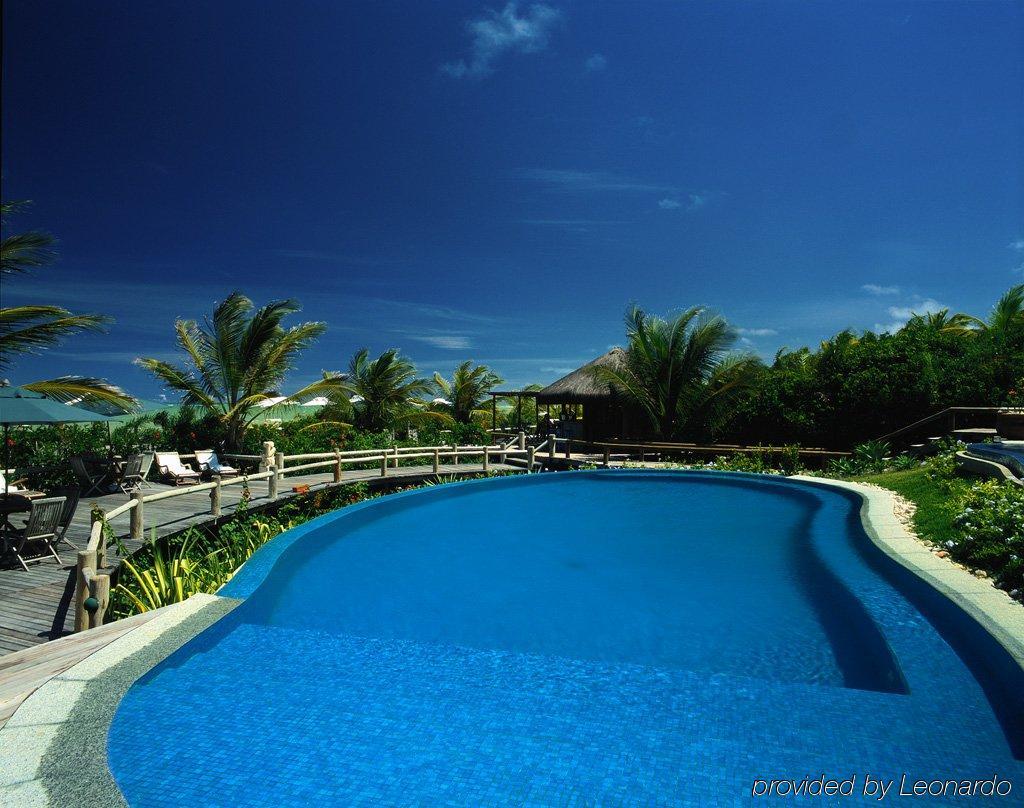 Pousada Estrela D' Agua Trancoso Facilities photo