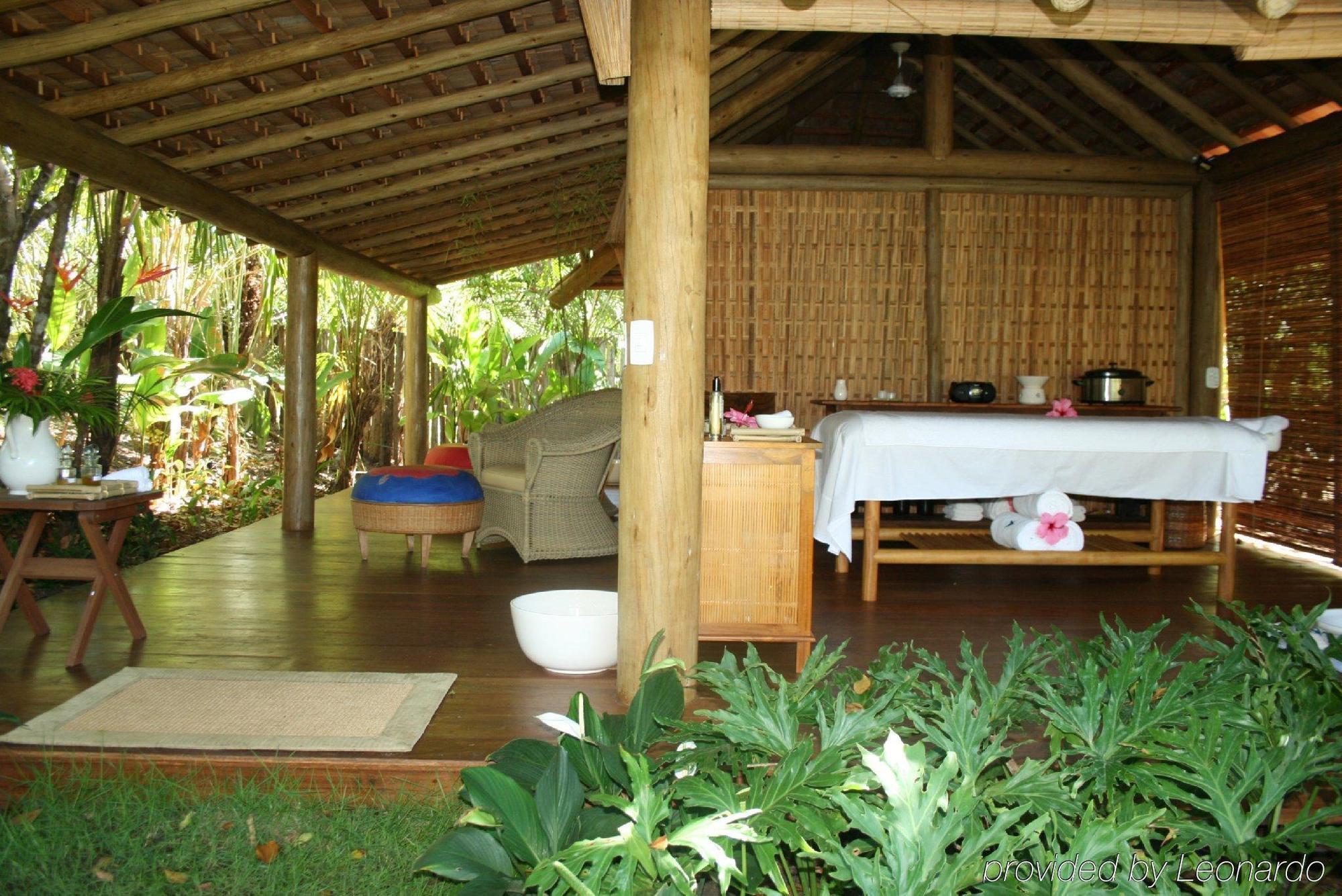 Pousada Estrela D' Agua Trancoso Facilities photo