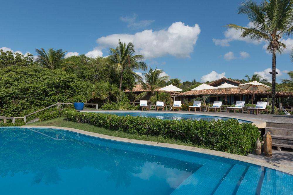 Pousada Estrela D' Agua Trancoso Exterior photo