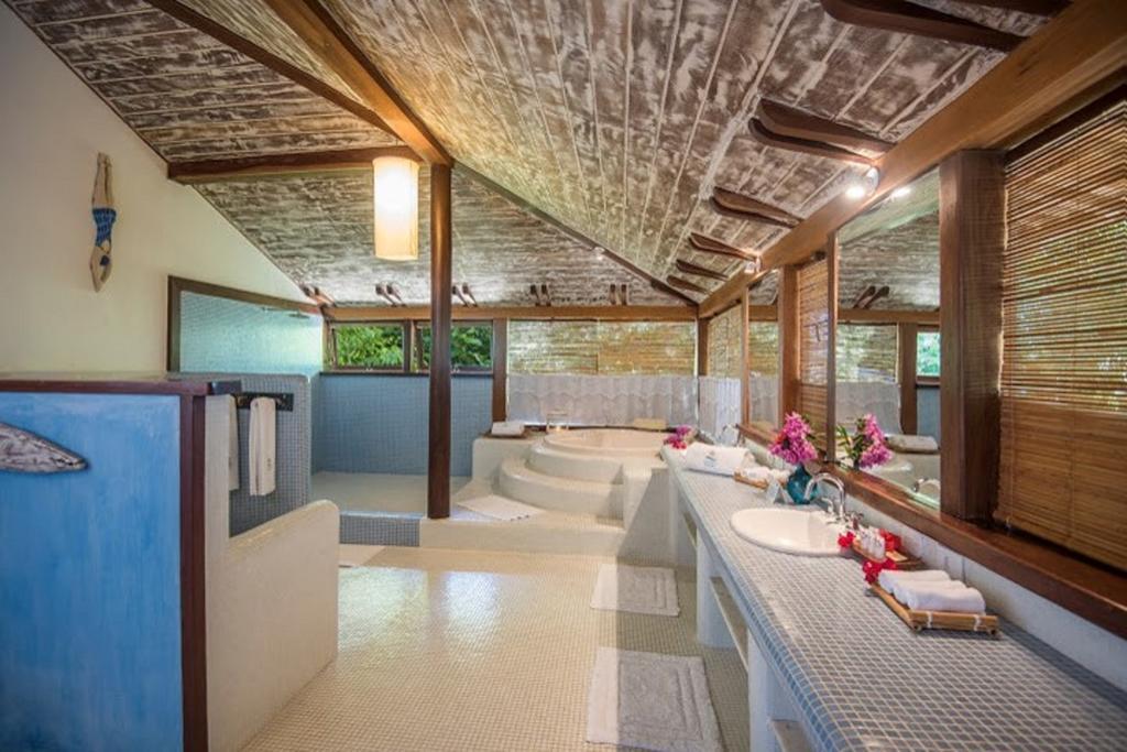 Pousada Estrela D' Agua Trancoso Exterior photo