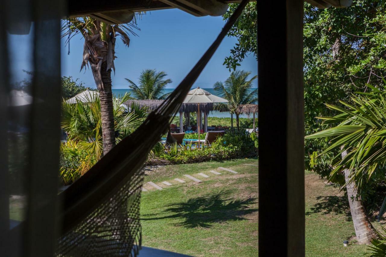 Pousada Estrela D' Agua Trancoso Exterior photo